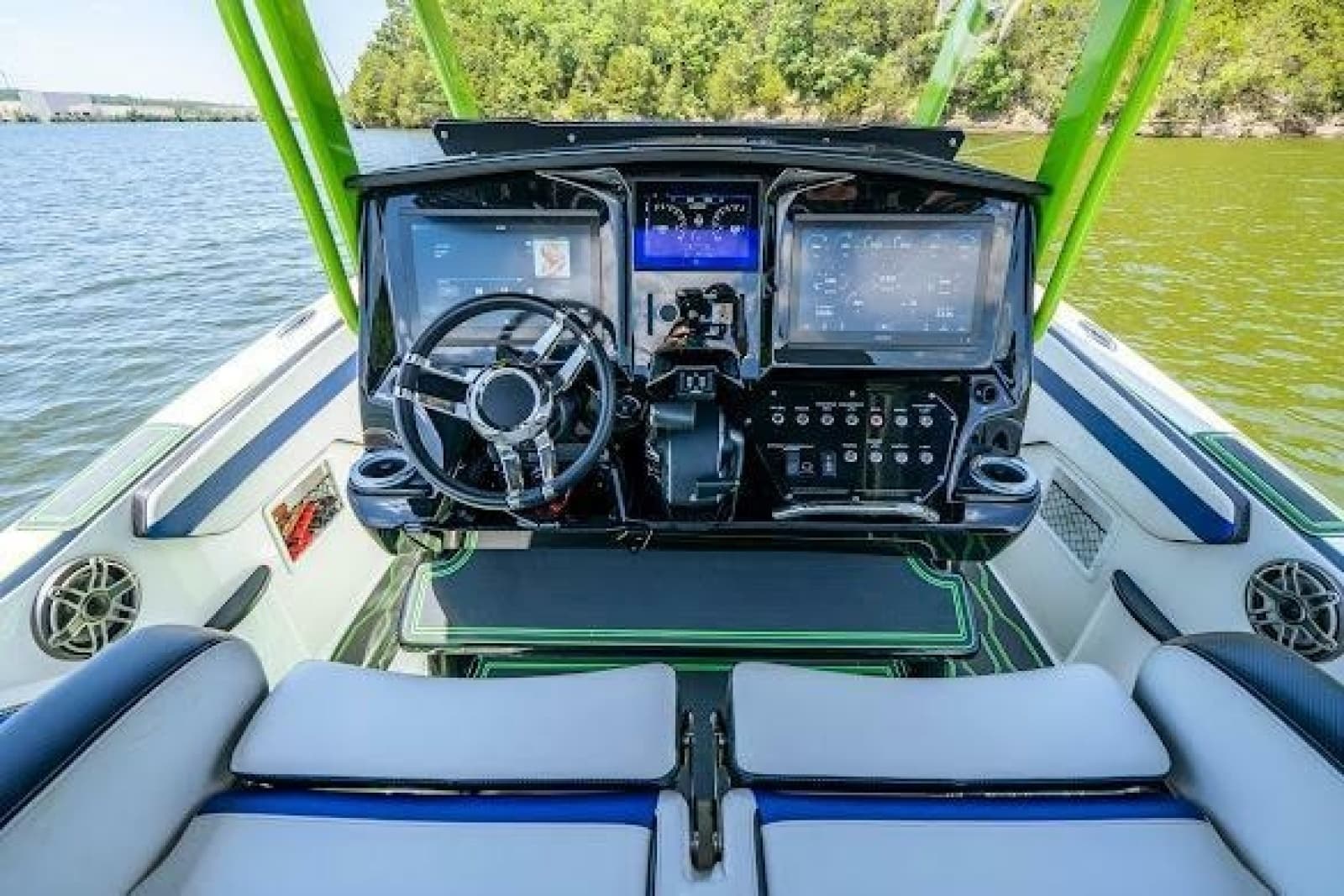 2024 Sunsation 32 CCX