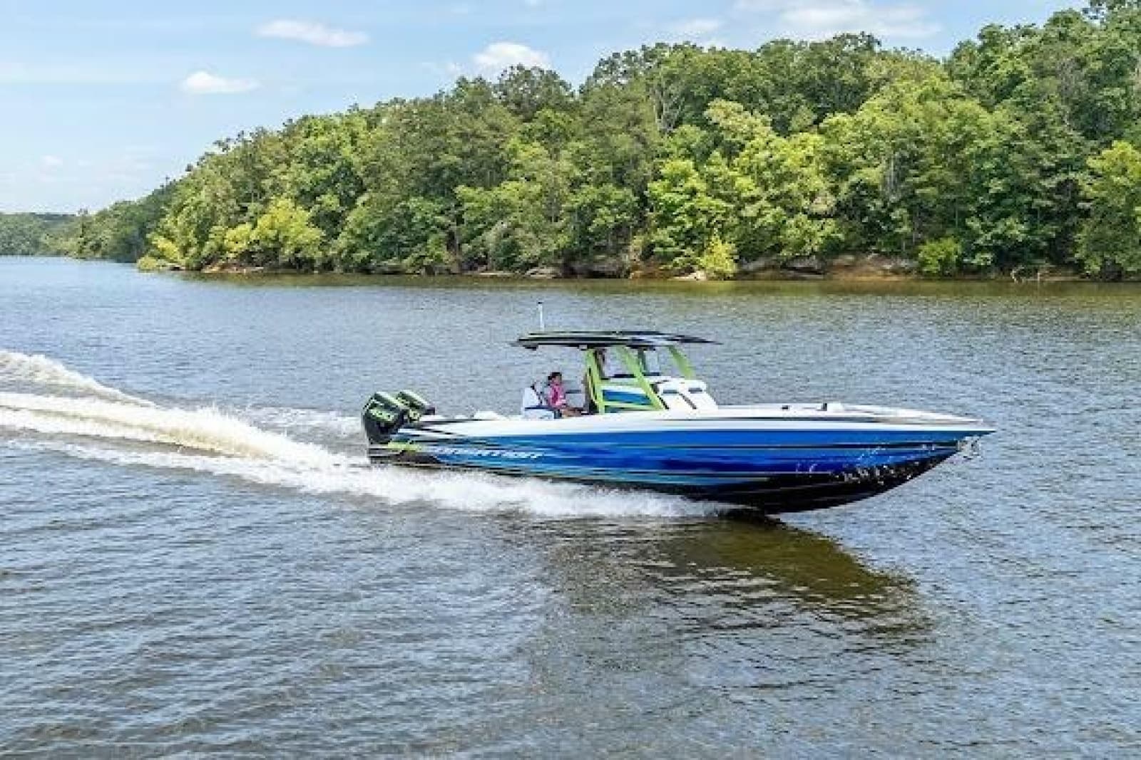 2024 Sunsation 32 CCX