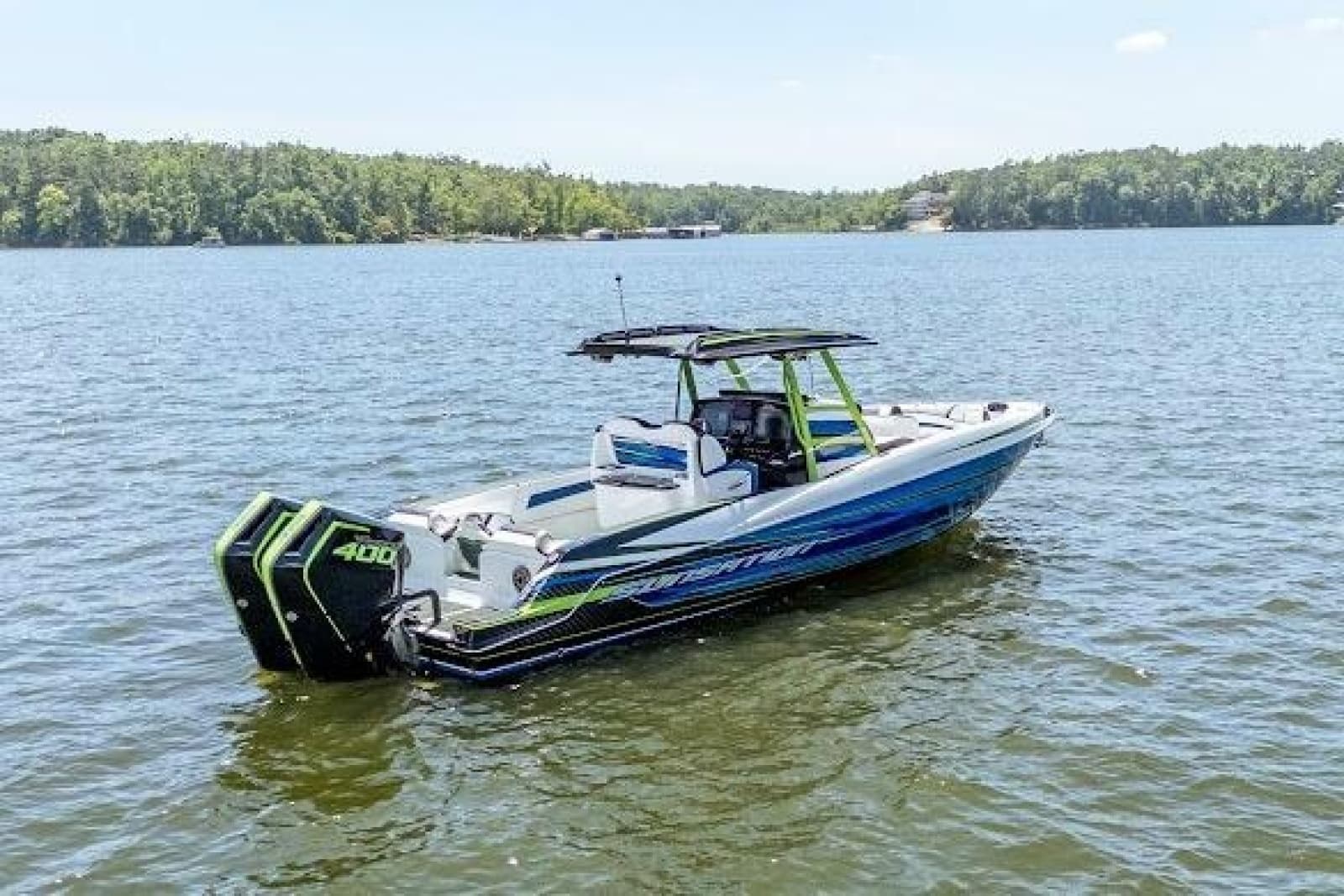 2024 Sunsation 32 CCX