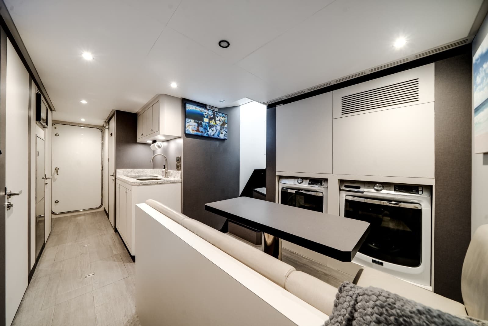 Crew Quarters