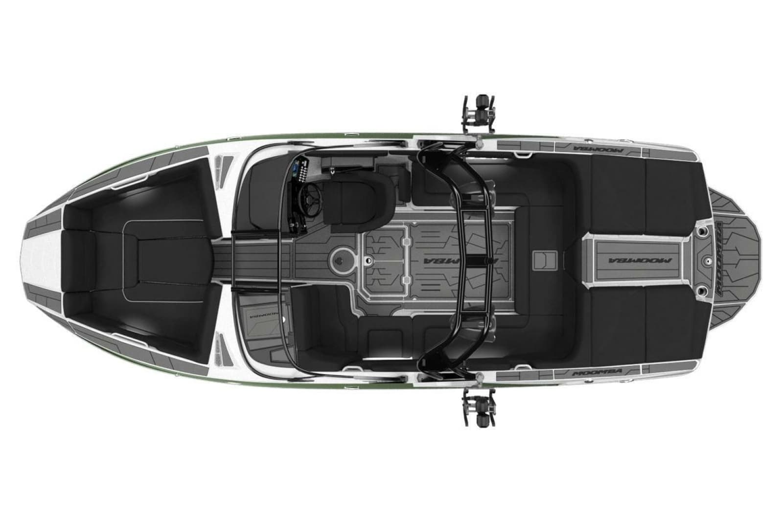 2023 Moomba Mojo
