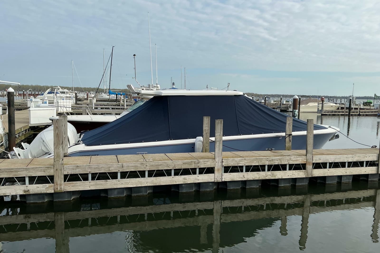 2023 Pursuit S 328 Sport