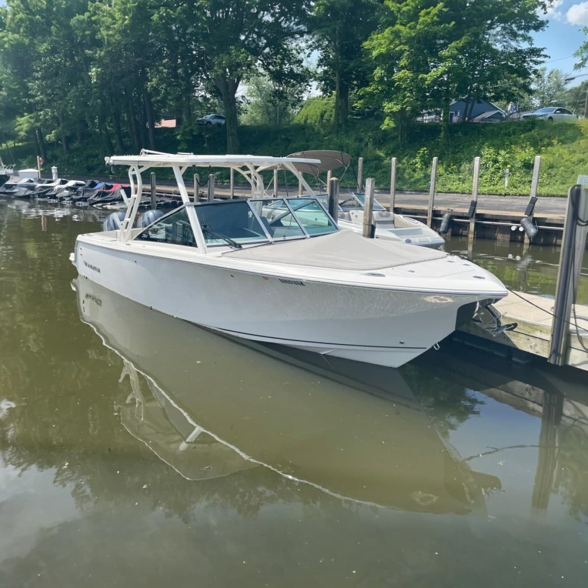 2023 Sailfish 276 DC