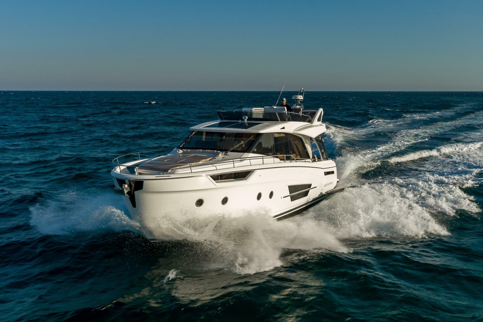 2022 Greenline 45 Fly
