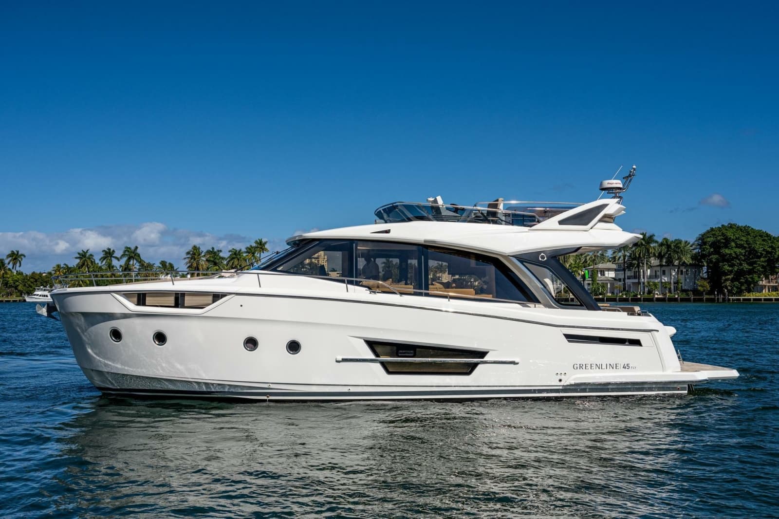 2022 Greenline 45 Fly
