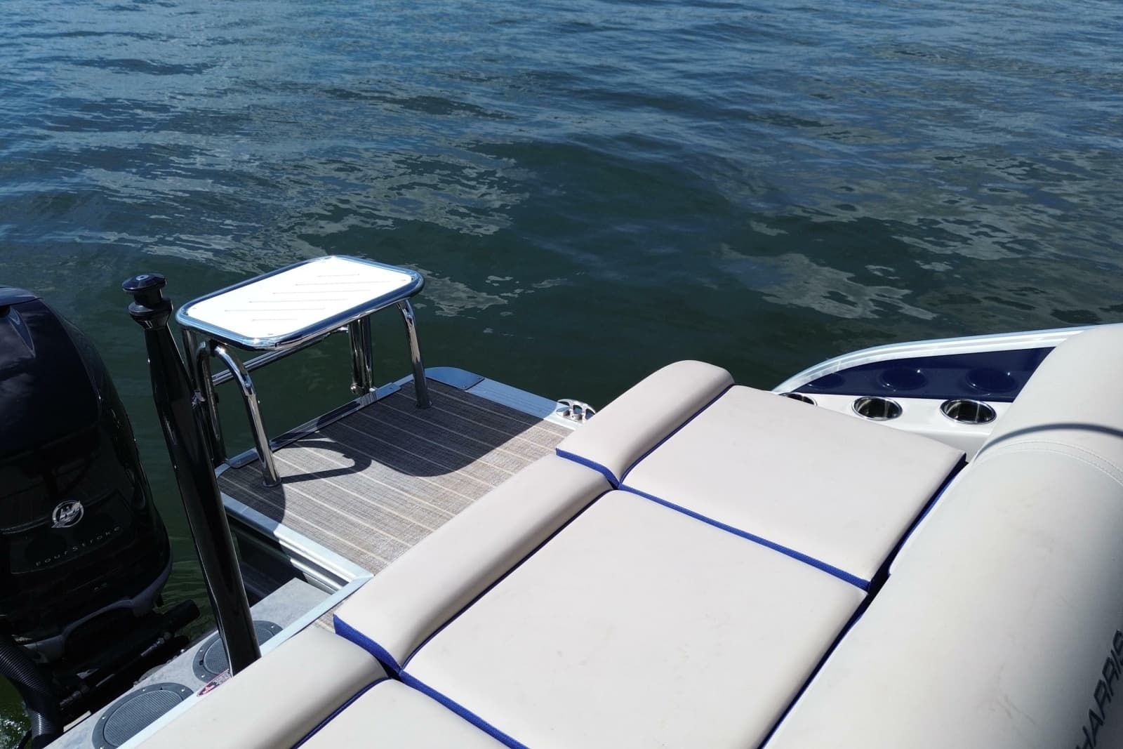 2022 Harris Grand Mariner 250