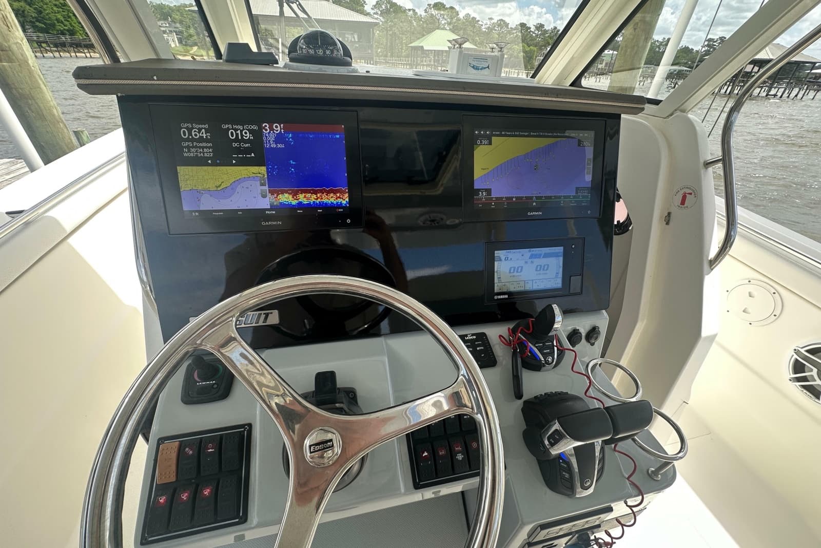 2021 Pursuit S 328 Sport