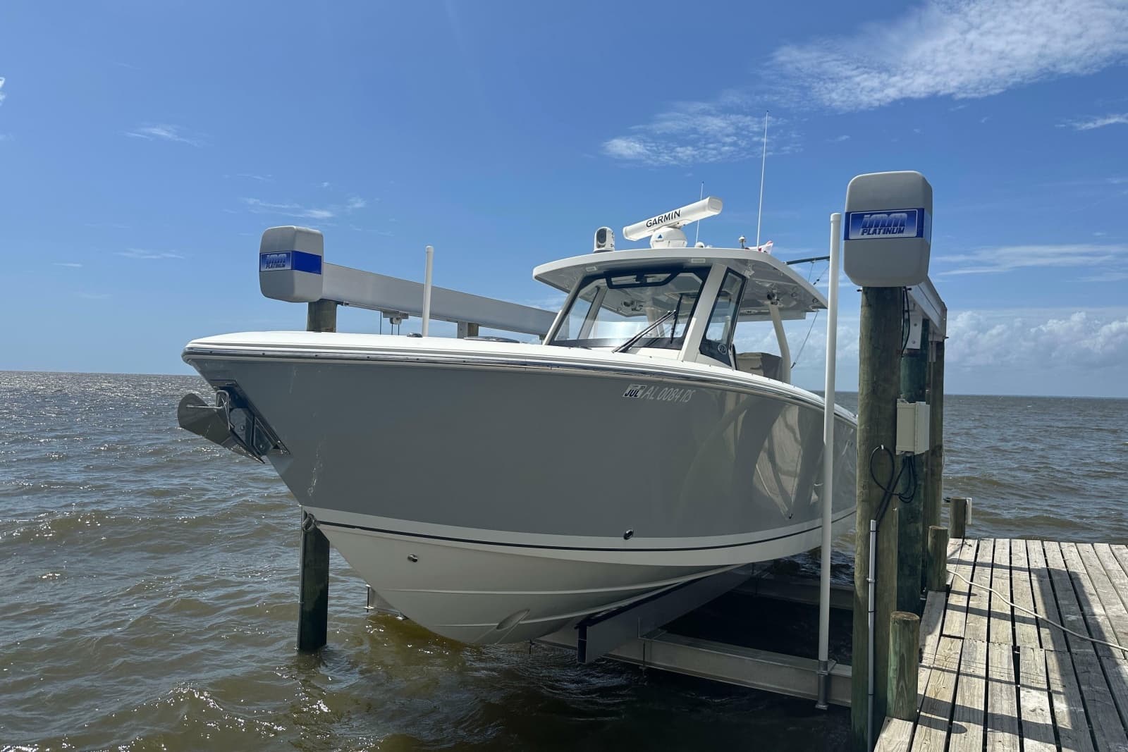 2021 Pursuit S 328 Sport