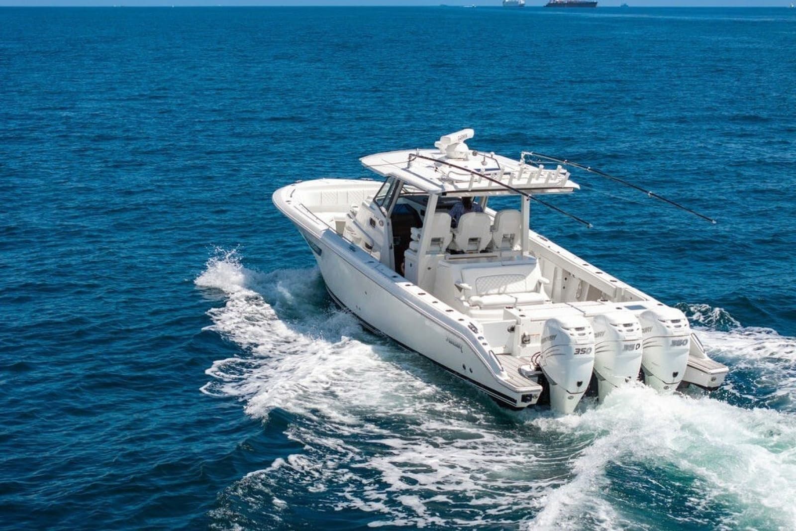2021 Pursuit S 378 Sport