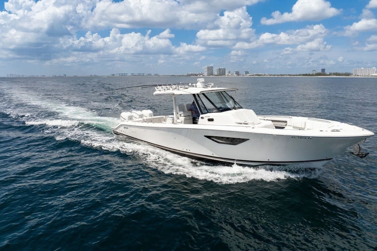 2021 Pursuit S 378 Sport