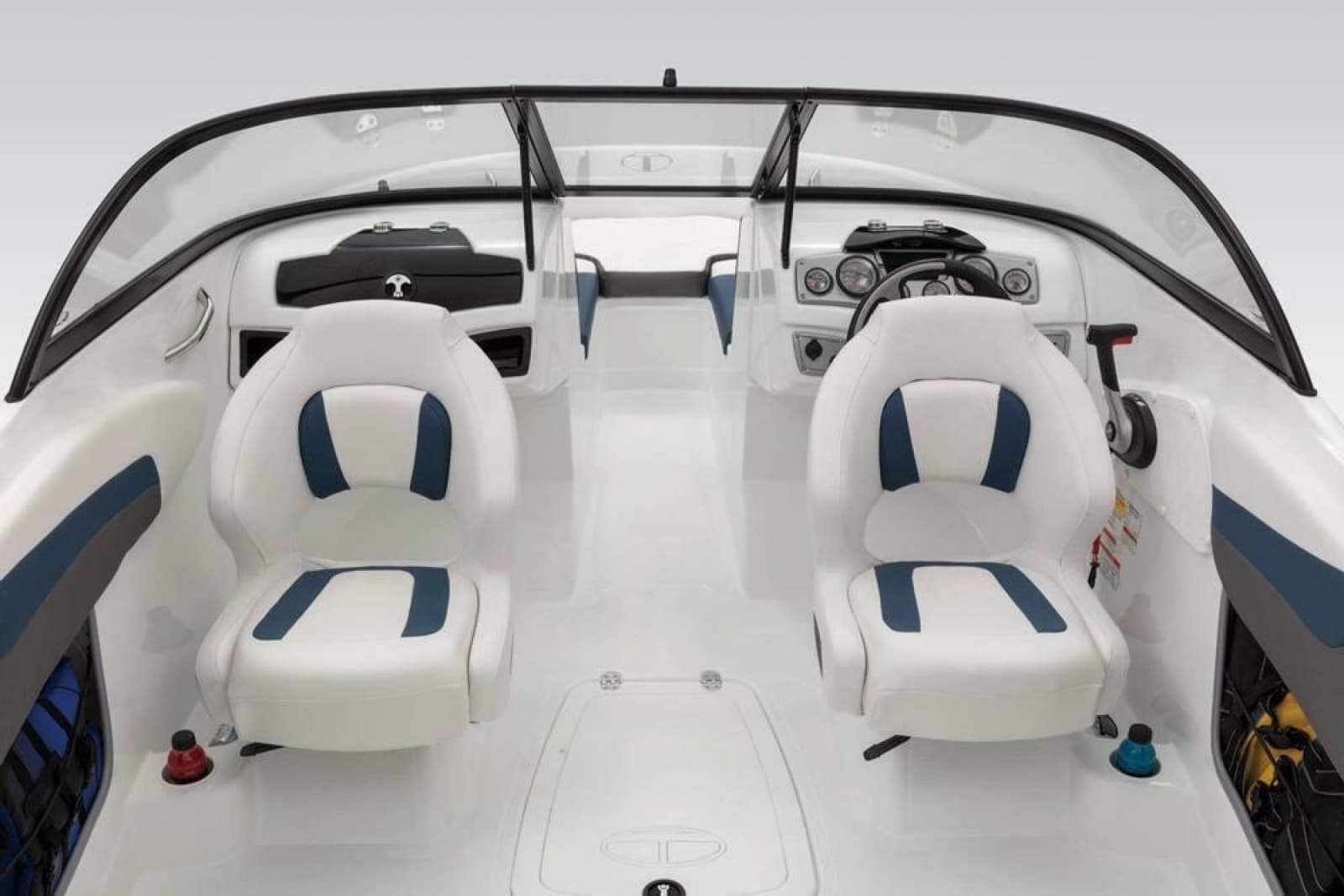 2021 Tahoe 550 TS