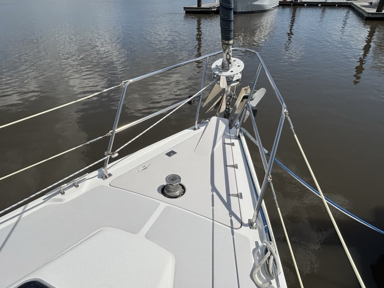 2002 Catalina 380