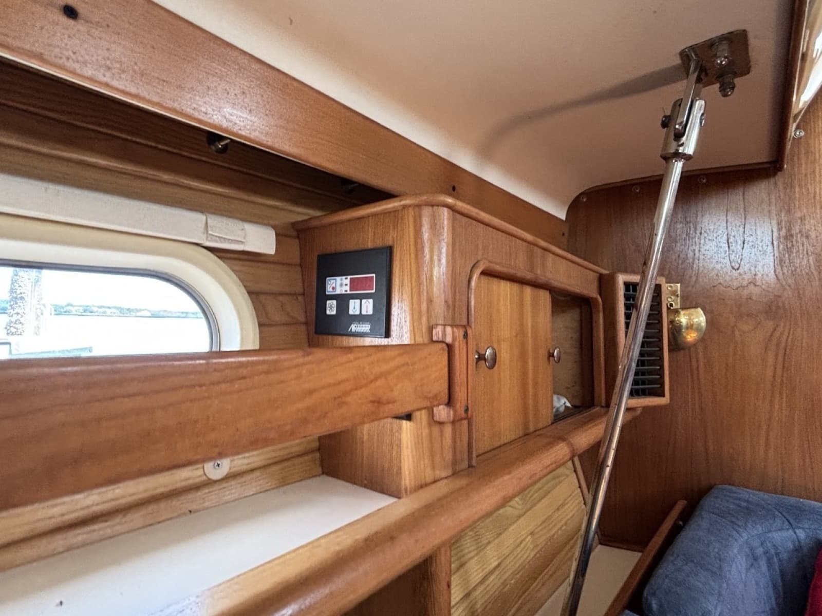 2002 Catalina 380