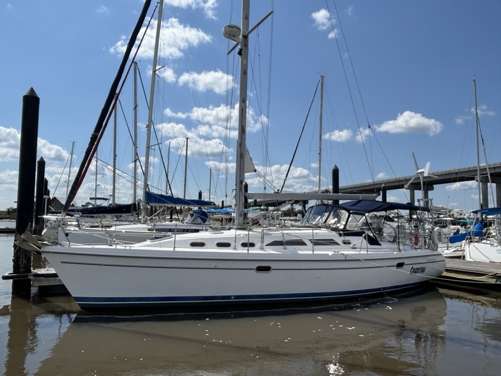 2002 Catalina 380