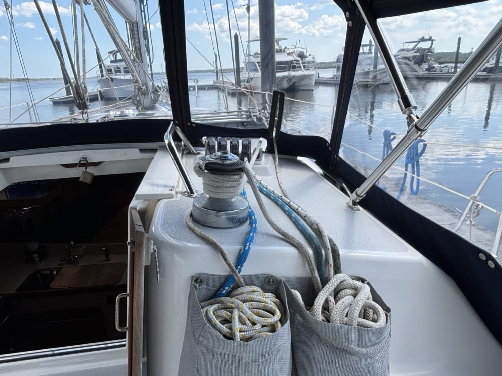 2002 Catalina 380
