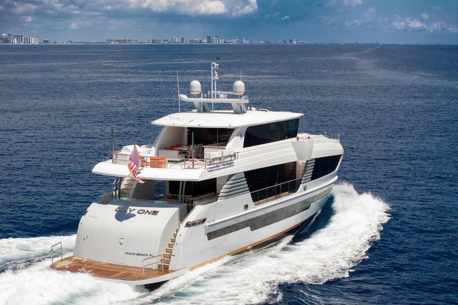 2020 Hargrave C92