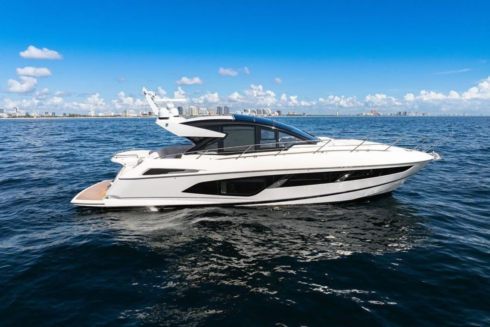 2020 Sunseeker Predator 60 EVO