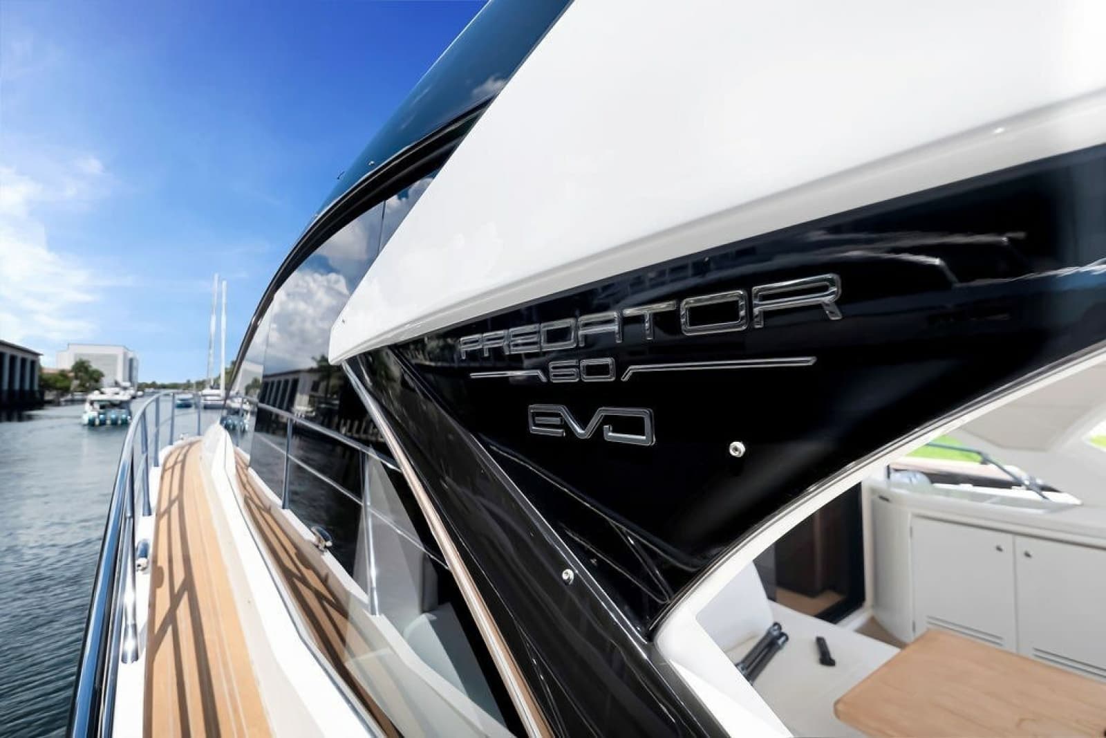 2020 Sunseeker Predator 60 EVO