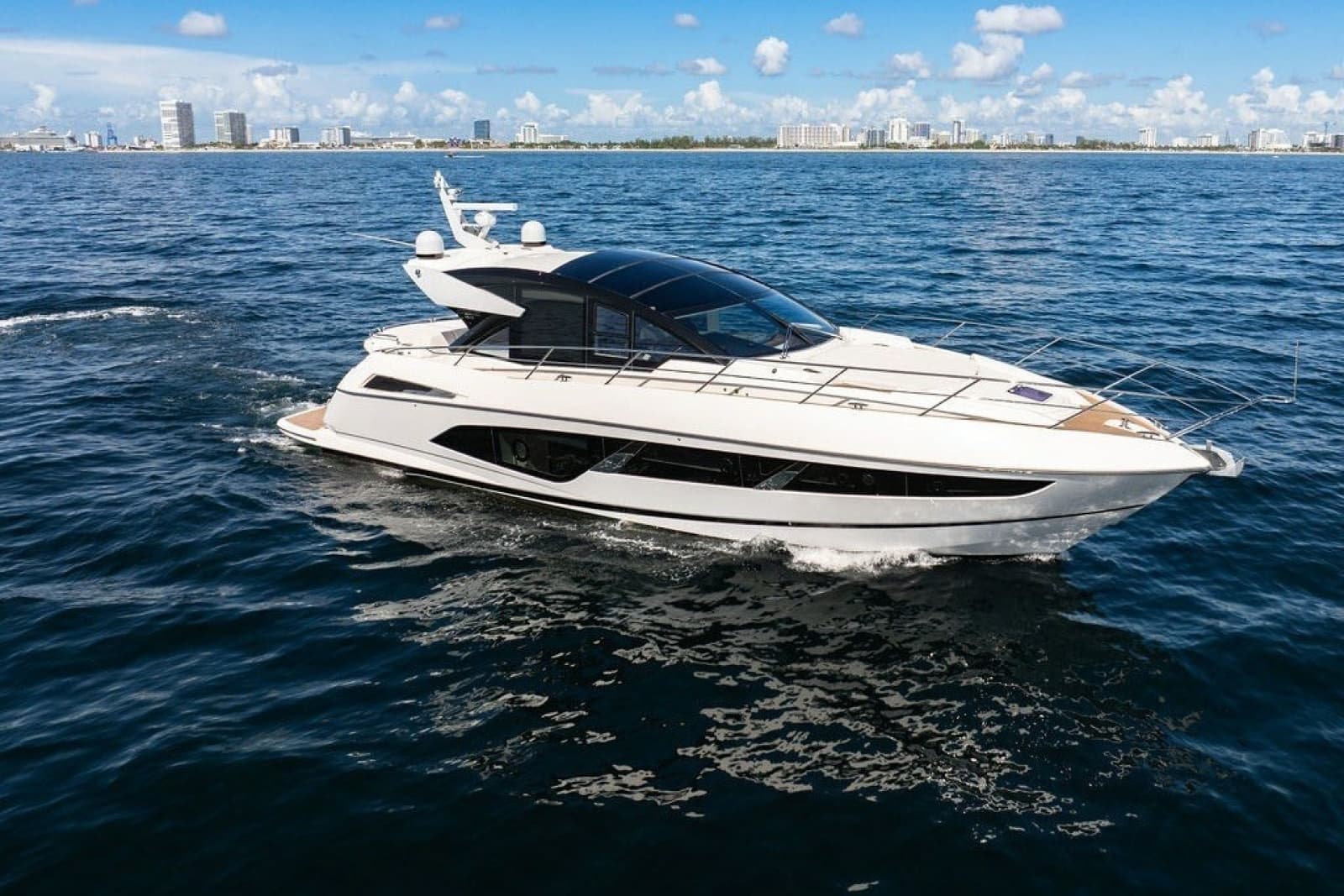 2020 Sunseeker Predator 60 EVO