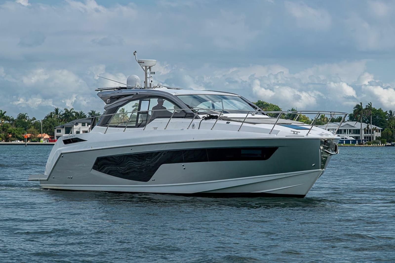 2019 Azimut Atlantis 51