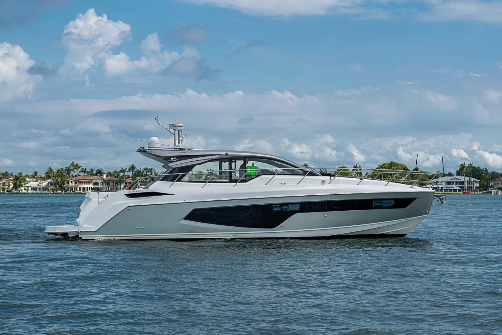 2019 Azimut Atlantis 51