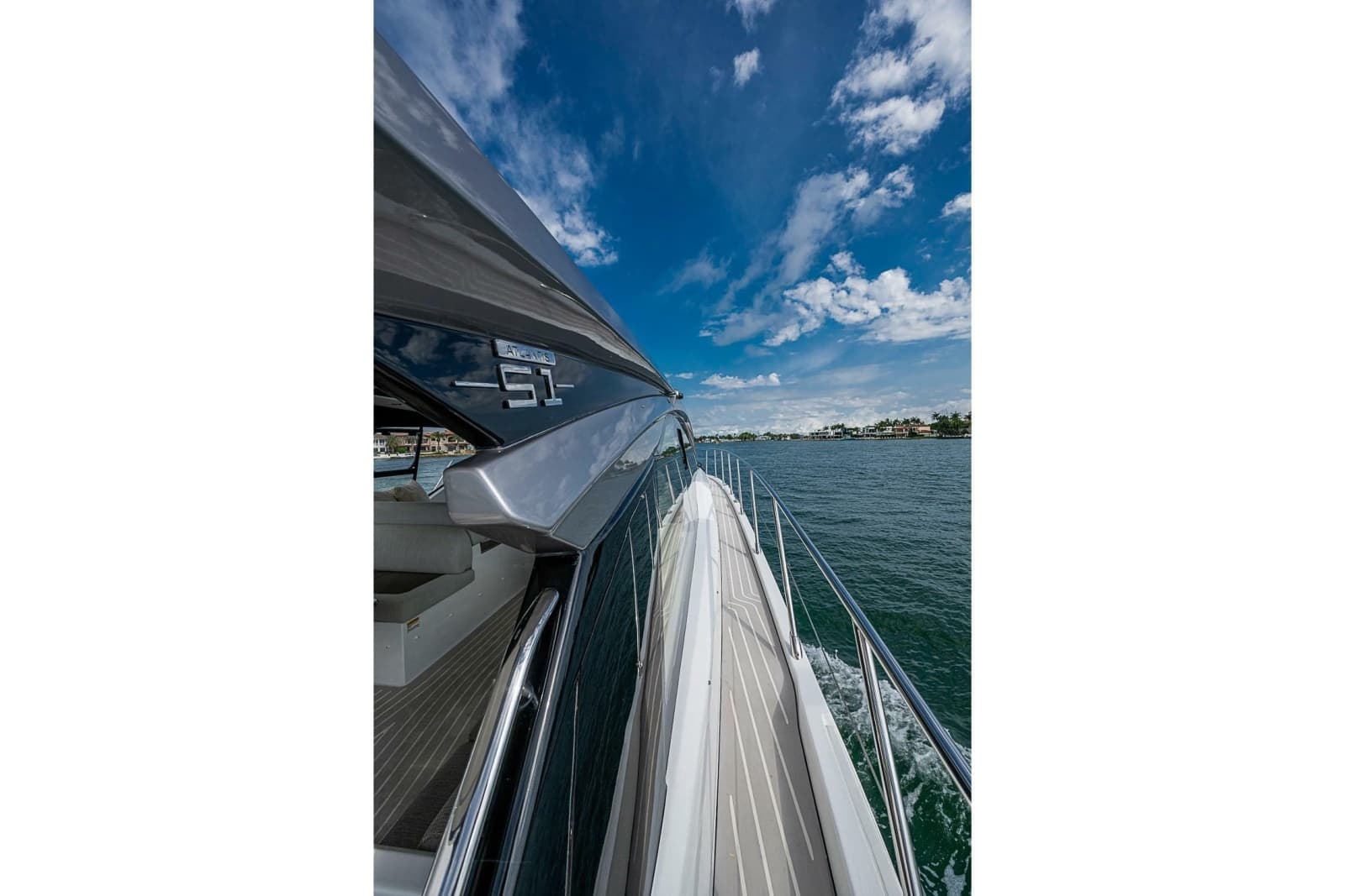 2019 Azimut Atlantis 51