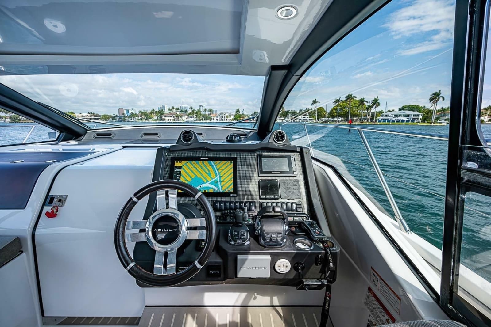 2019 Azimut Atlantis 51