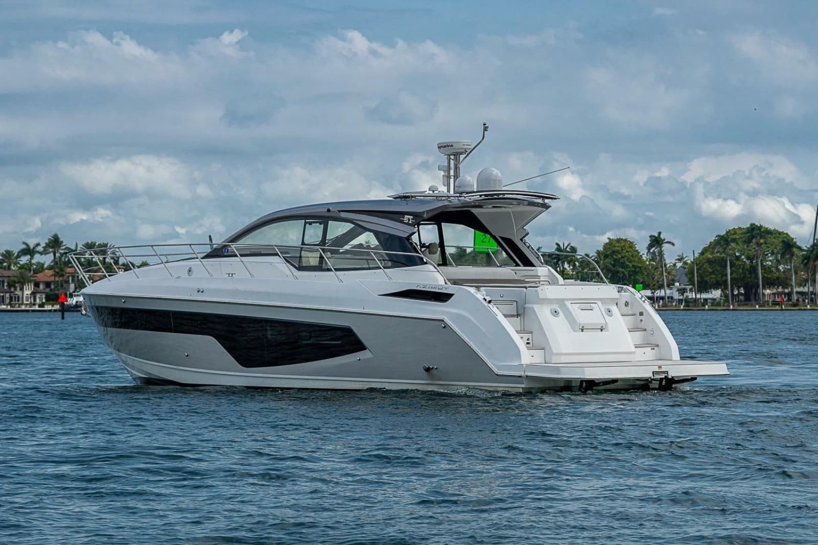 2019 Azimut Atlantis 51