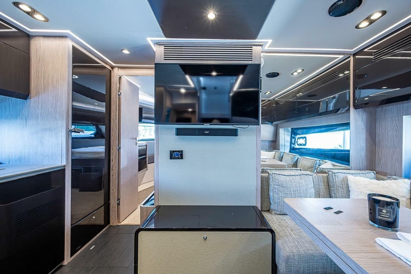 2019 Azimut Atlantis 51