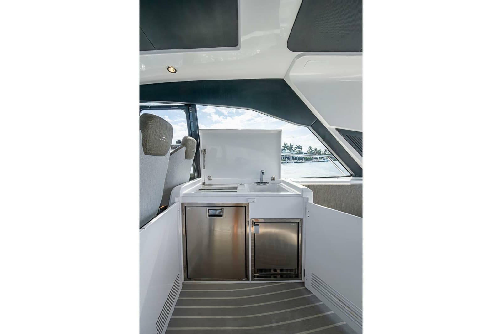 2019 Azimut Atlantis 51