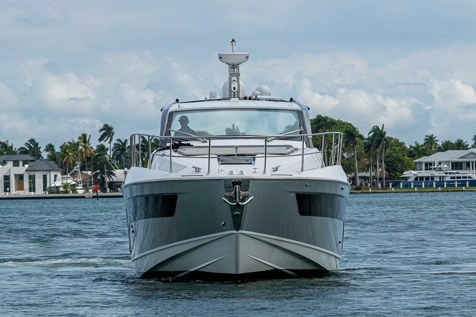 2019 Azimut Atlantis 51