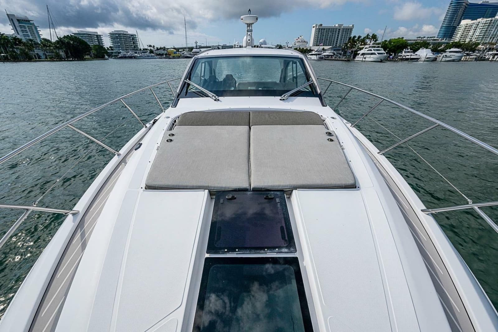 2019 Azimut Atlantis 51