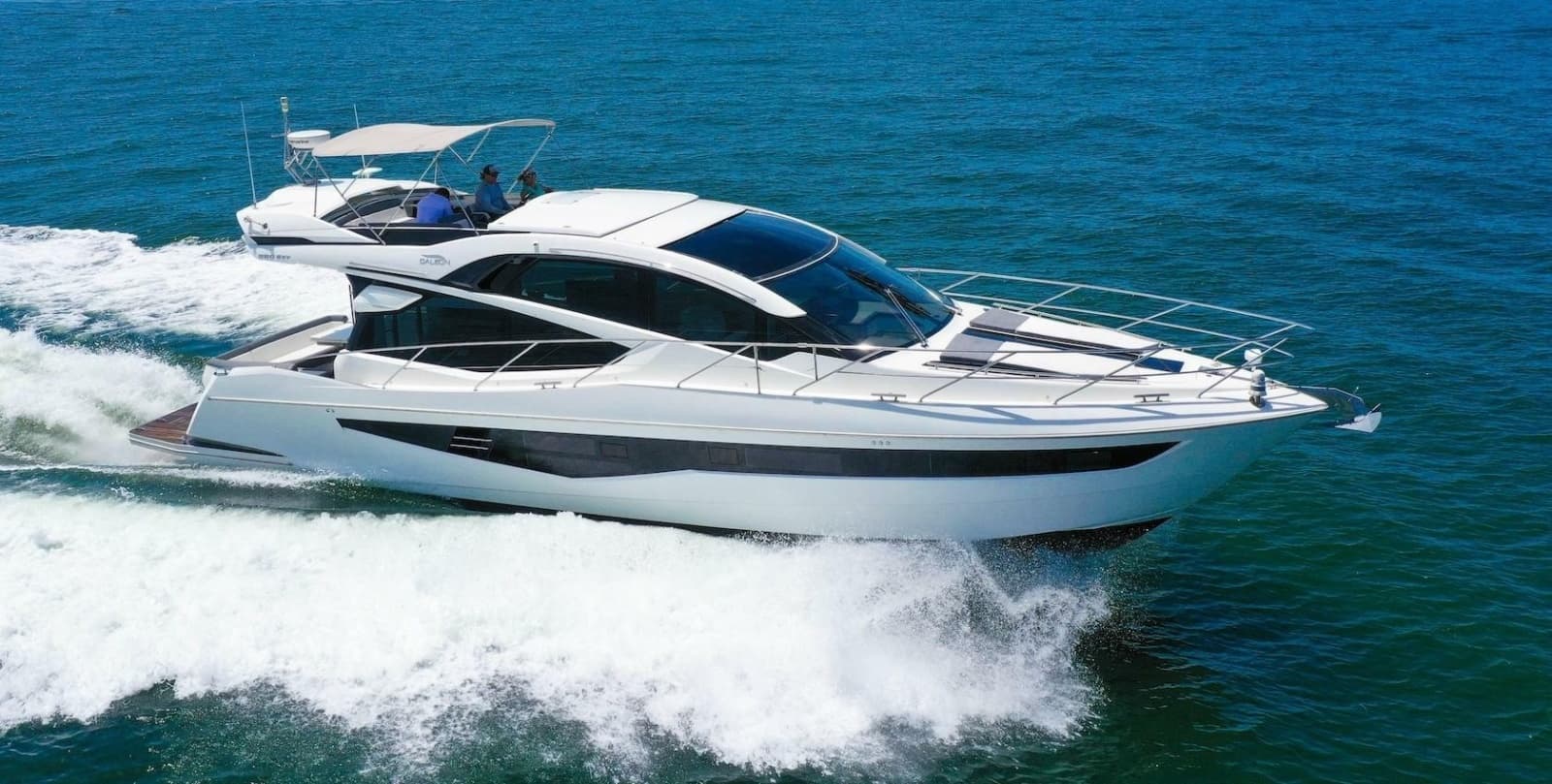 2019 Galeon 560 Sky