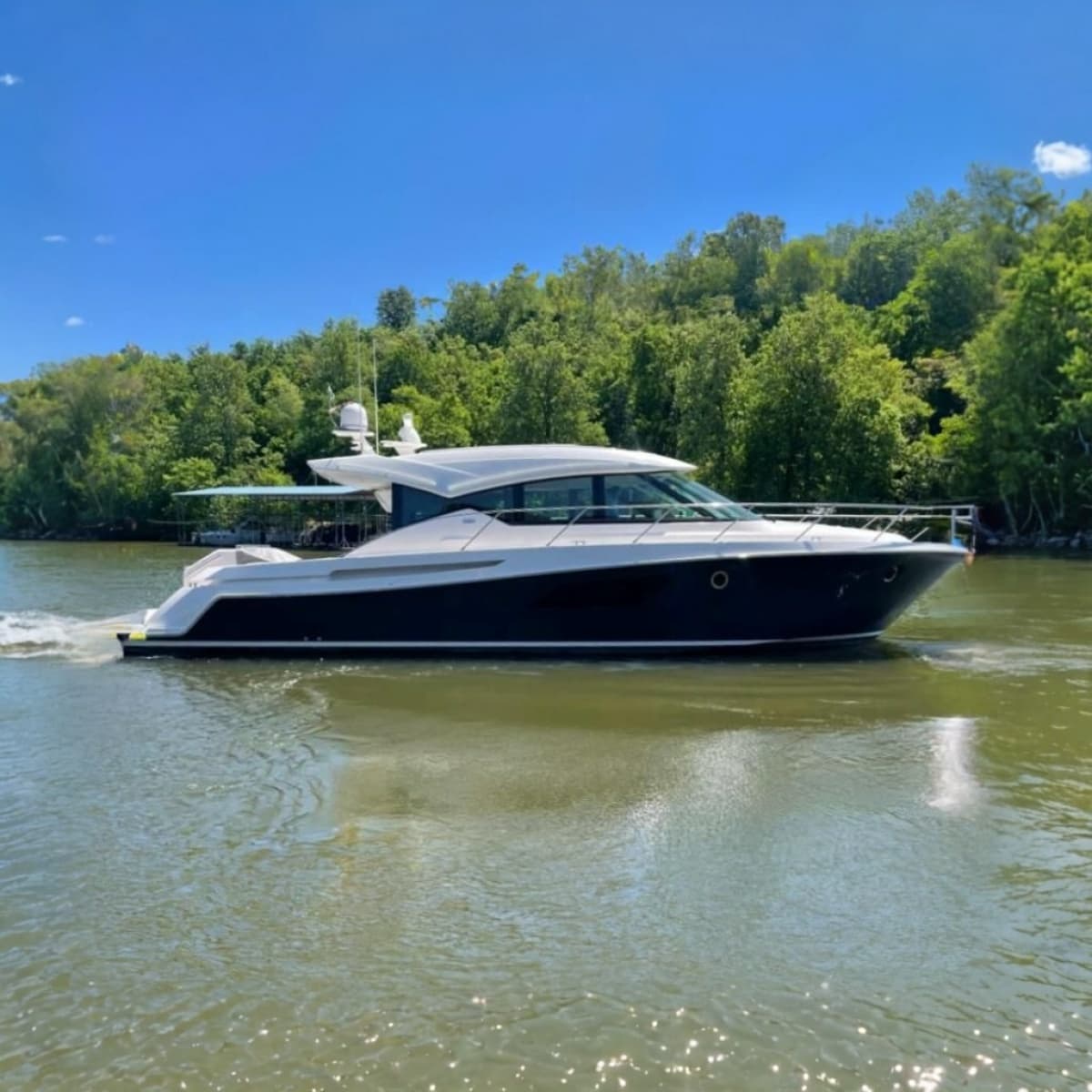 2019 Tiara Yachts C53 Coupe