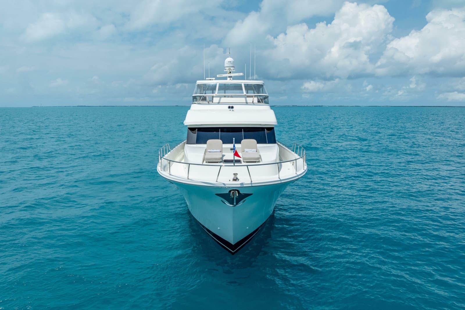 2018 Cheoy Lee Bravo 78 Sport Motor Yacht