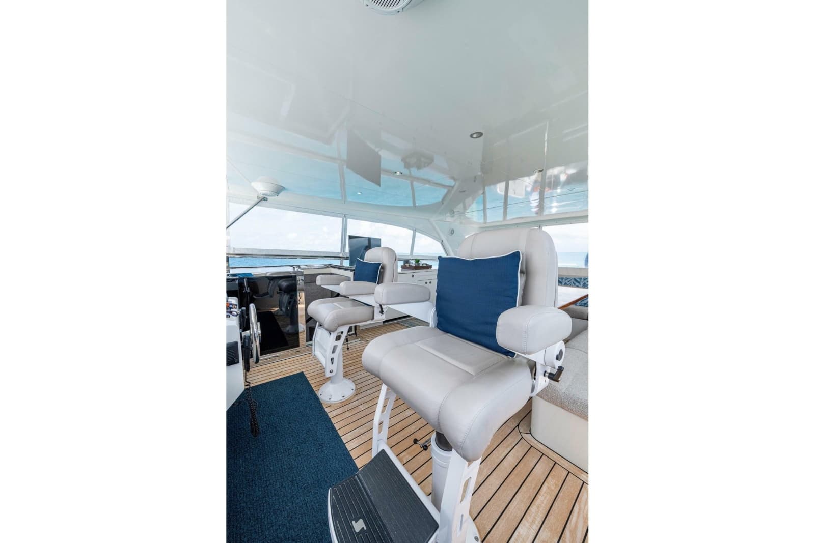2018 Cheoy Lee Bravo 78 Sport Motor Yacht