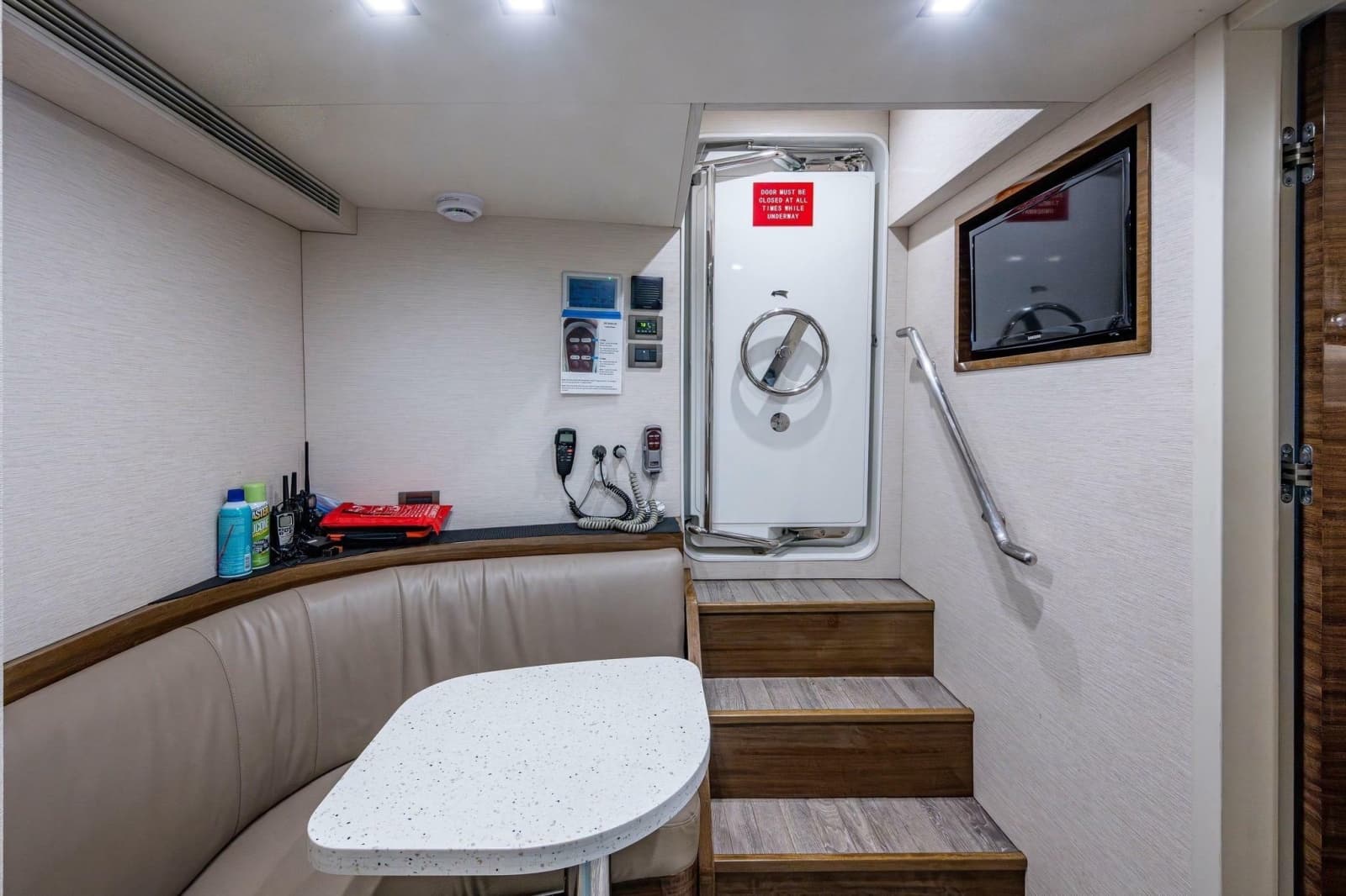 2018 Cheoy Lee Bravo 78 Sport Motor Yacht