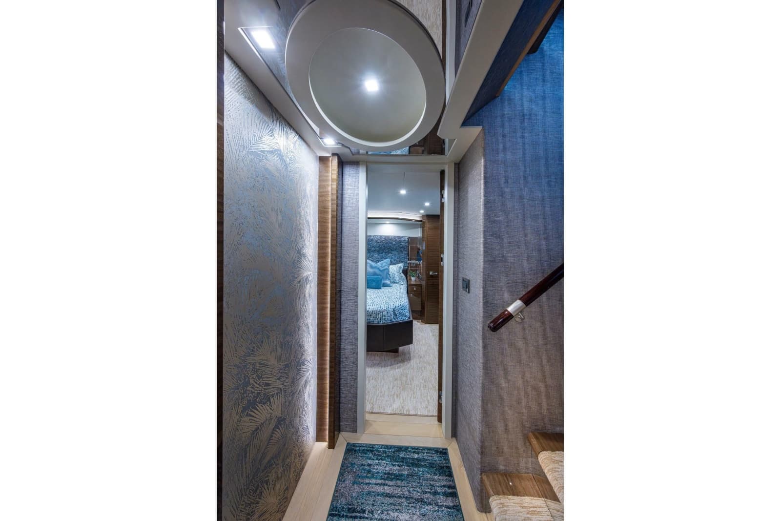 2018 Cheoy Lee Bravo 78 Sport Motor Yacht