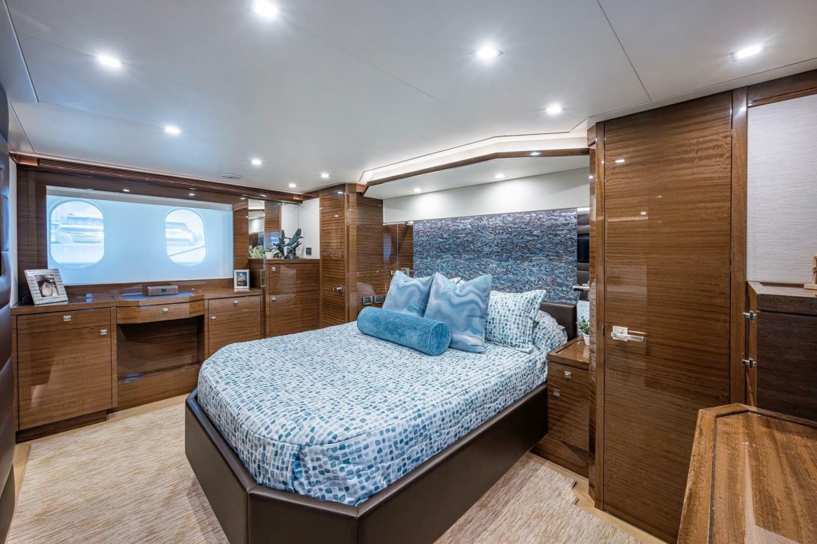 2018 Cheoy Lee Bravo 78 Sport Motor Yacht