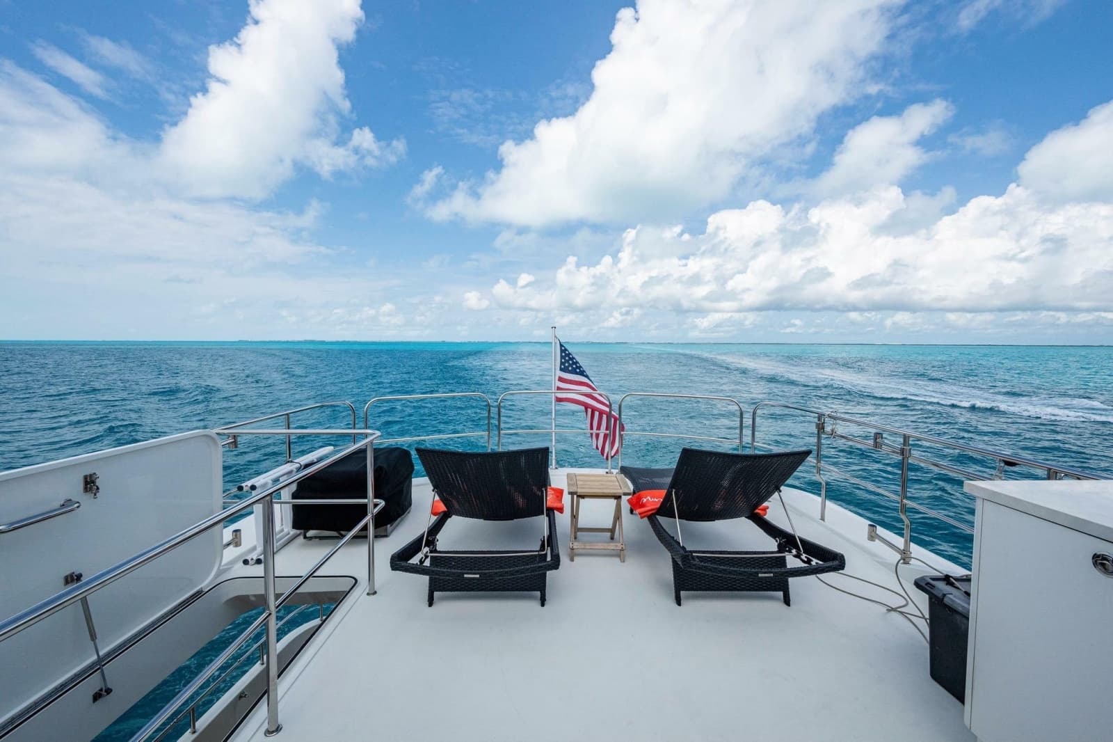 2018 Cheoy Lee Bravo 78 Sport Motor Yacht