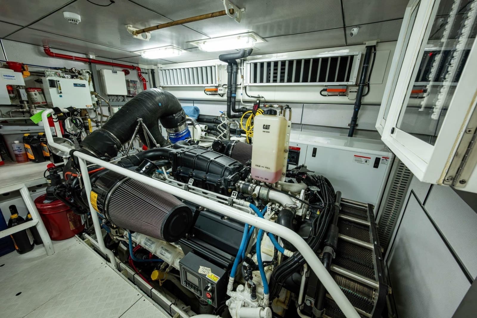 2018 Cheoy Lee Bravo 78 Sport Motor Yacht