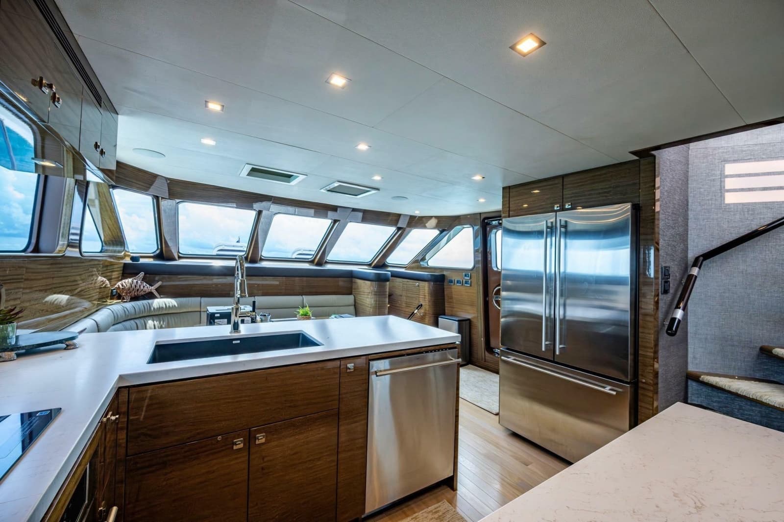 2018 Cheoy Lee Bravo 78 Sport Motor Yacht