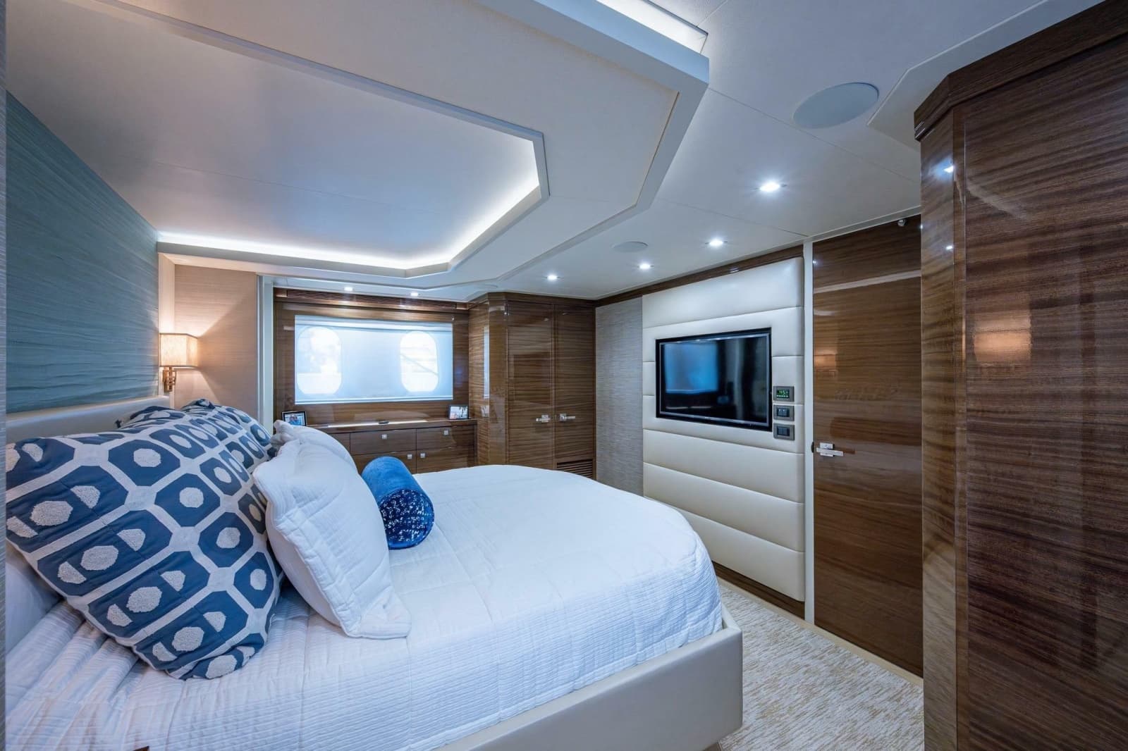 2018 Cheoy Lee Bravo 78 Sport Motor Yacht