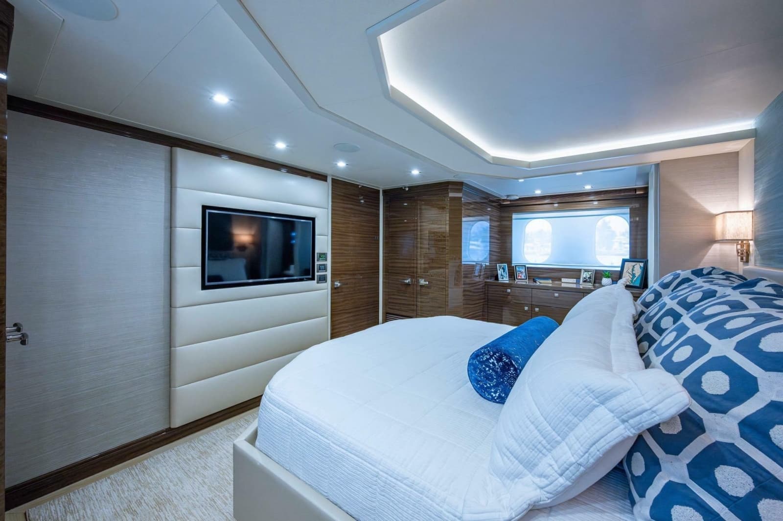 2018 Cheoy Lee Bravo 78 Sport Motor Yacht