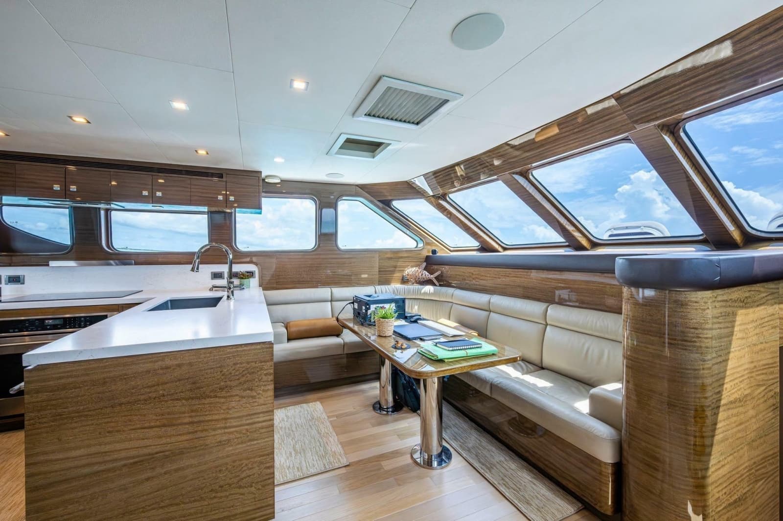 2018 Cheoy Lee Bravo 78 Sport Motor Yacht