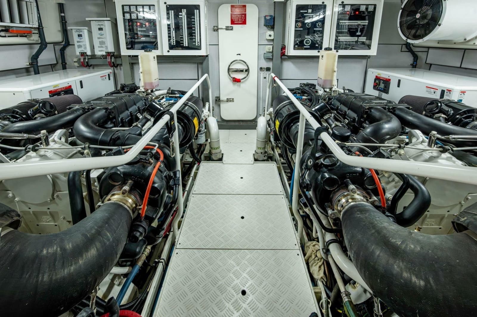 2018 Cheoy Lee Bravo 78 Sport Motor Yacht