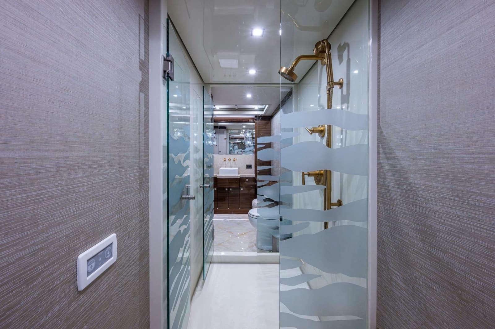2018 Cheoy Lee Bravo 78 Sport Motor Yacht