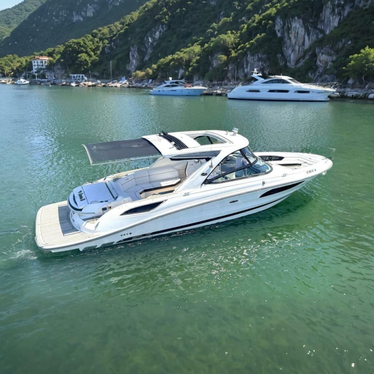 2016 Sea Ray SLX 350