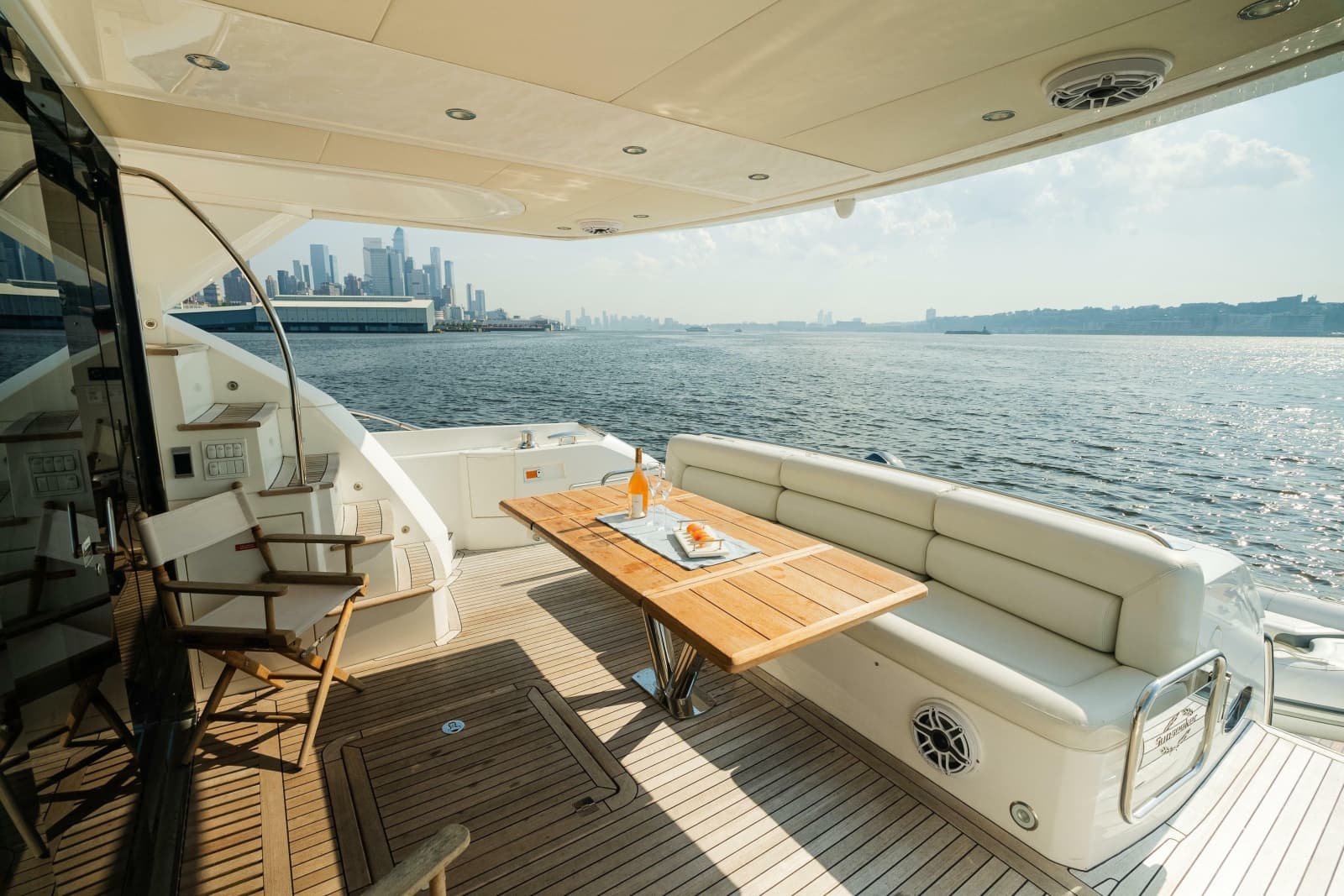 2016 Sunseeker Manhattan 65