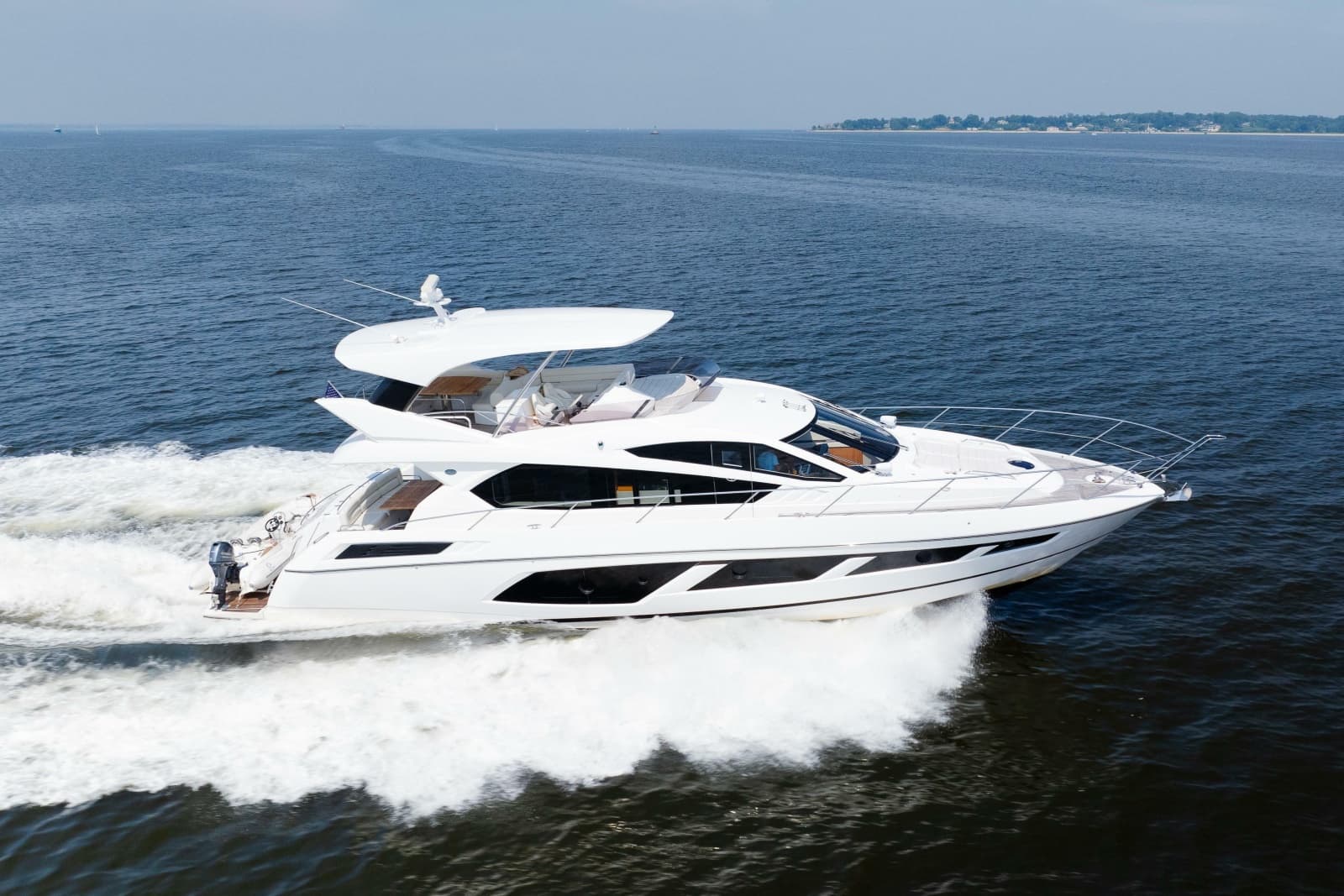 2016 Sunseeker Manhattan 65